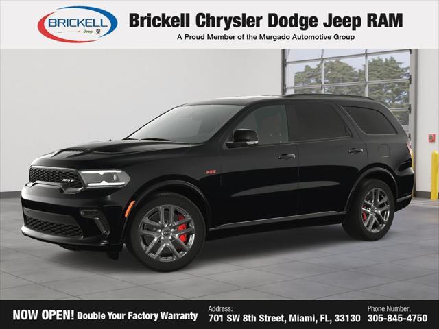 new 2024 Dodge Durango car, priced at $73,687