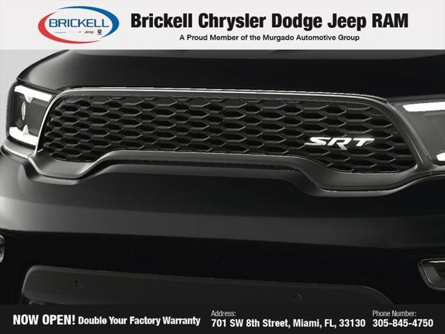 new 2024 Dodge Durango car, priced at $73,687