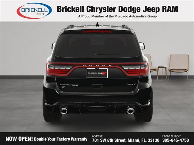 new 2024 Dodge Durango car, priced at $73,687