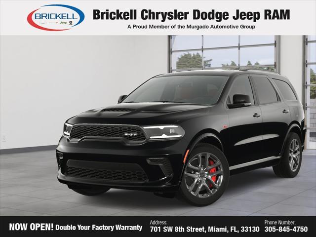 new 2024 Dodge Durango car, priced at $73,187