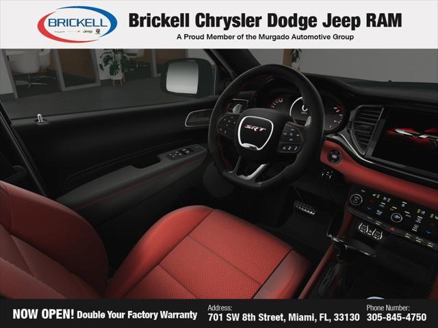 new 2024 Dodge Durango car, priced at $73,687