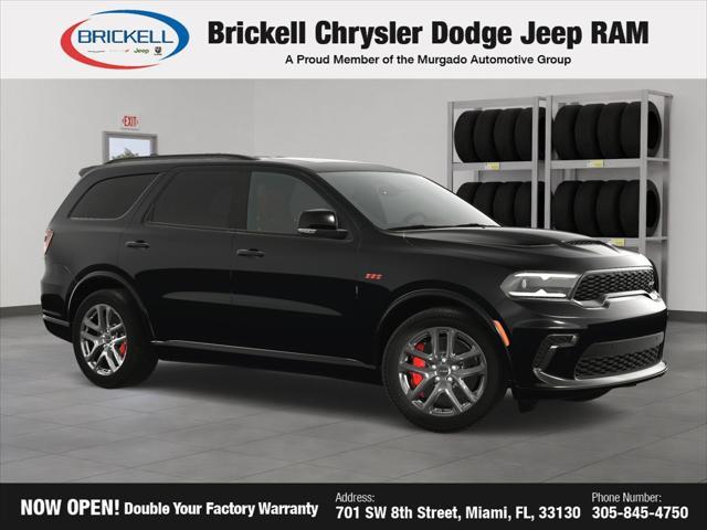 new 2024 Dodge Durango car, priced at $73,687