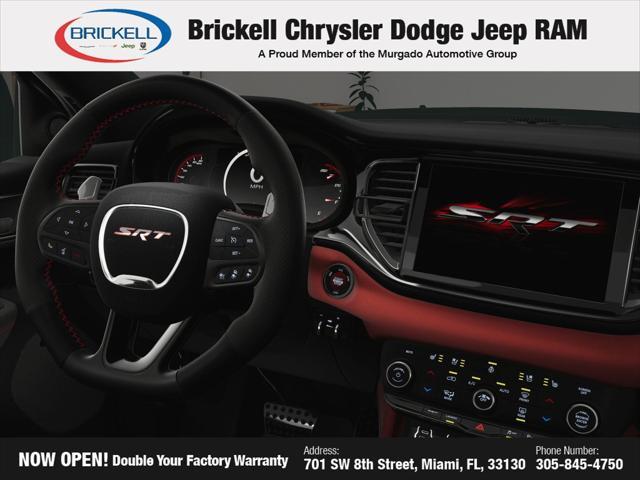 new 2024 Dodge Durango car, priced at $73,687