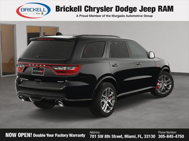 new 2024 Dodge Durango car, priced at $73,687