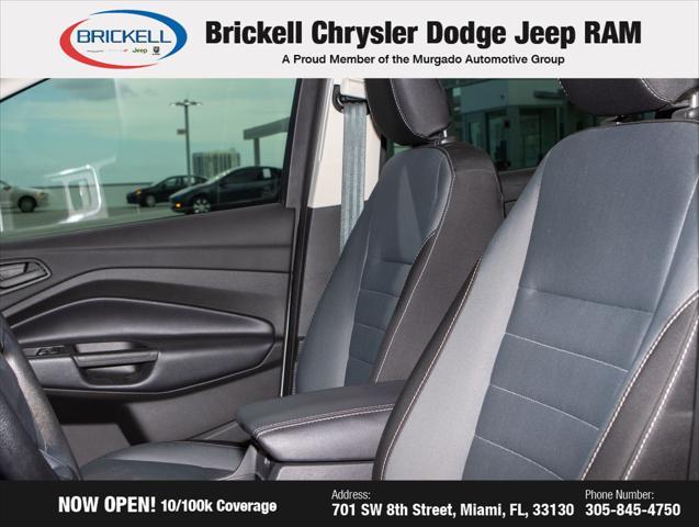 used 2018 Ford Escape car, priced at $10,873