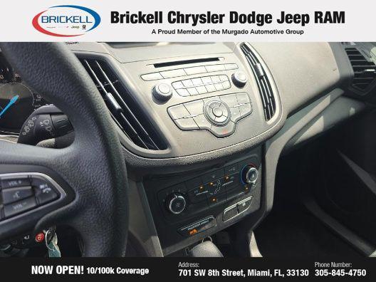 used 2018 Ford Escape car, priced at $11,808