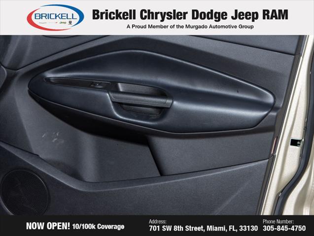 used 2018 Ford Escape car, priced at $10,873