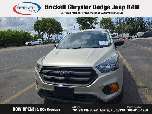 used 2018 Ford Escape car, priced at $11,808