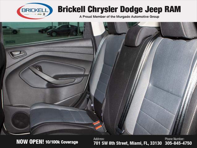 used 2018 Ford Escape car, priced at $10,873