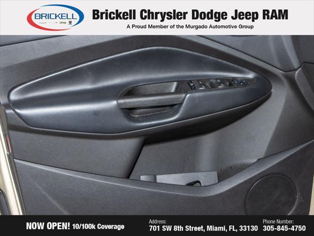 used 2018 Ford Escape car, priced at $10,873
