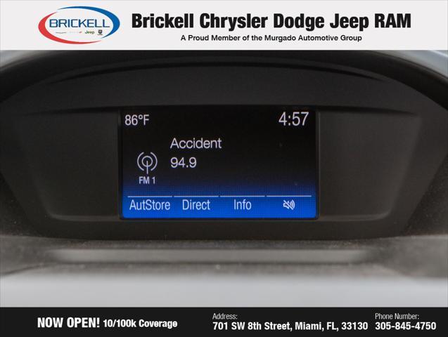 used 2018 Ford Escape car, priced at $10,873