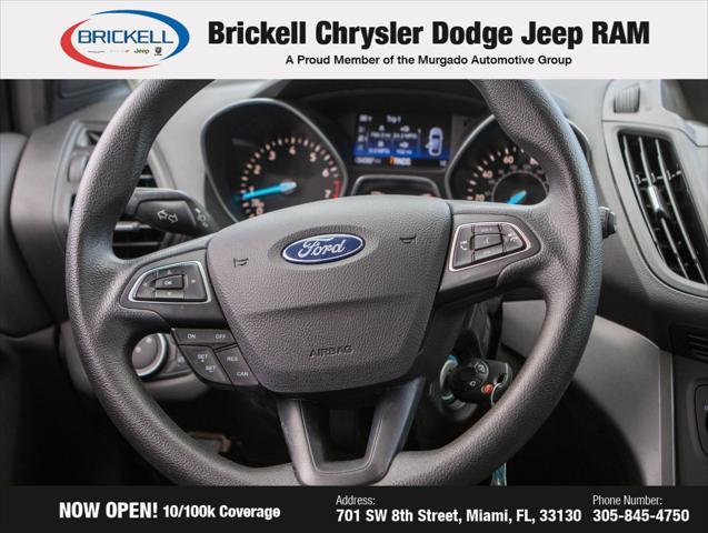 used 2018 Ford Escape car, priced at $10,873