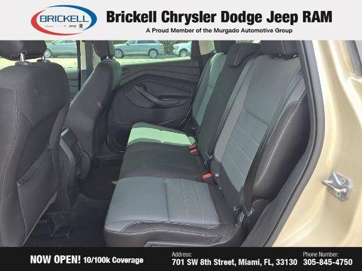 used 2018 Ford Escape car, priced at $11,808