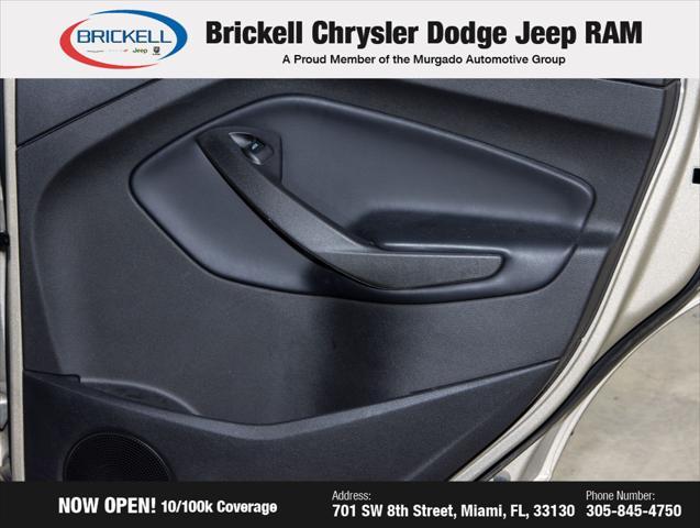 used 2018 Ford Escape car, priced at $10,873