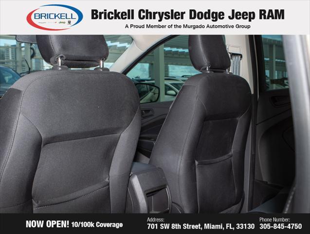 used 2018 Ford Escape car, priced at $10,873