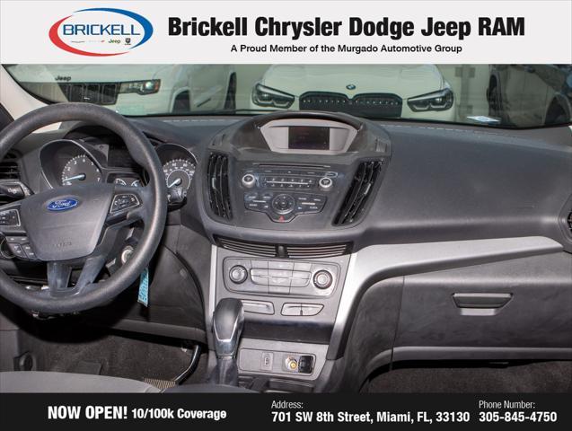 used 2018 Ford Escape car, priced at $10,873