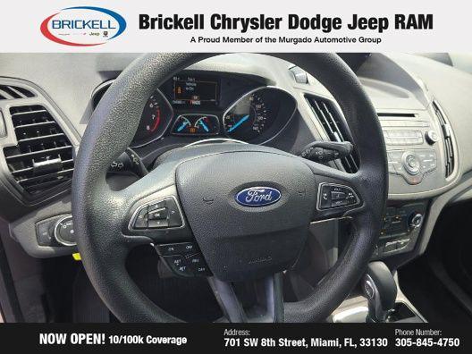 used 2018 Ford Escape car, priced at $11,808