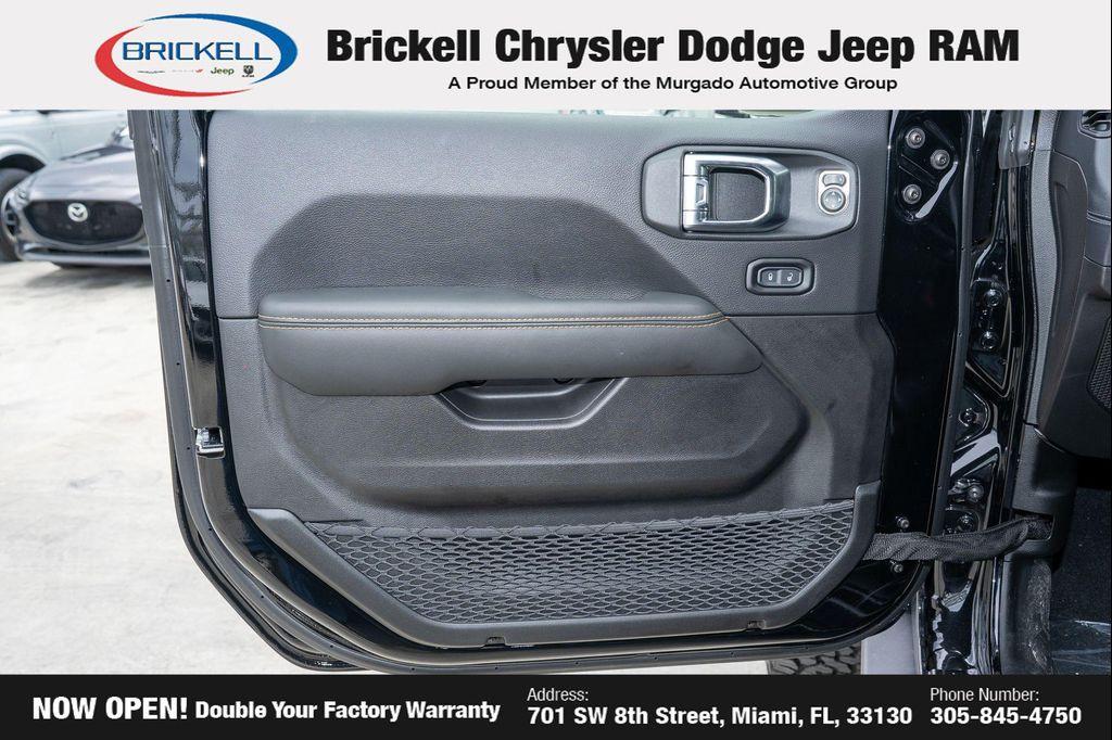 new 2025 Jeep Wrangler car, priced at $102,806