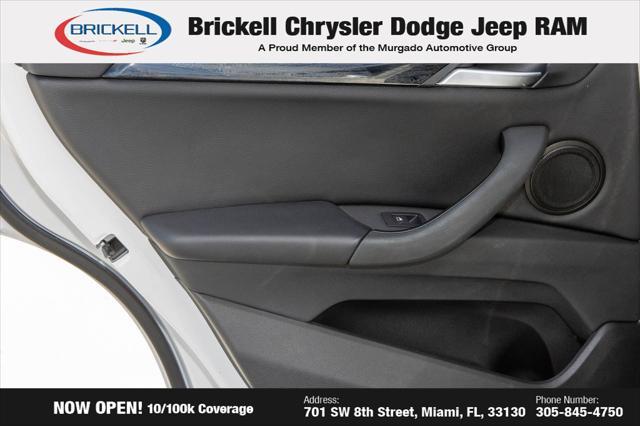 used 2018 BMW X1 car, priced at $16,299