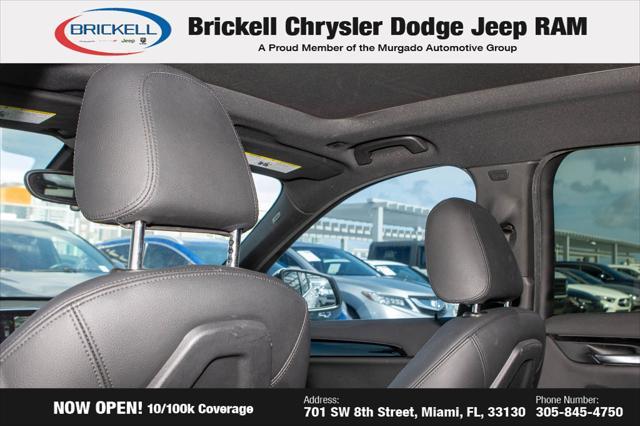 used 2018 BMW X1 car, priced at $16,299
