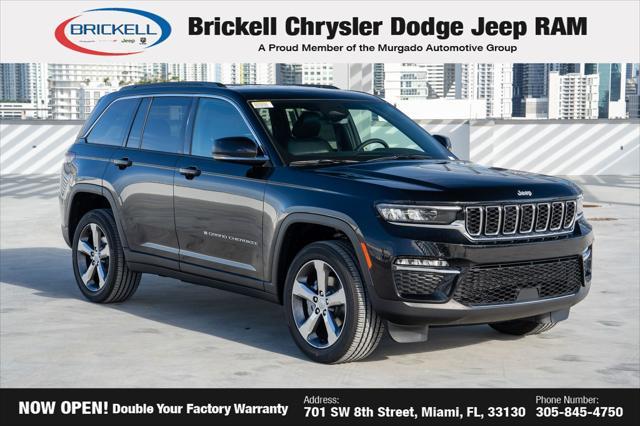 new 2025 Jeep Grand Cherokee car, priced at $42,177