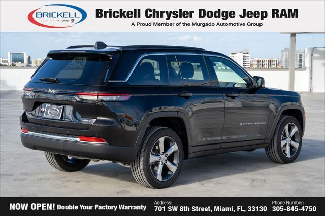 new 2025 Jeep Grand Cherokee car, priced at $42,177