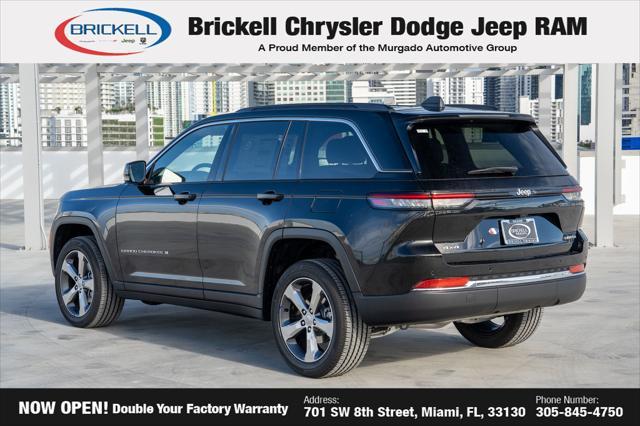 new 2025 Jeep Grand Cherokee car, priced at $42,177