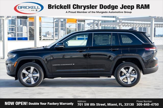 new 2025 Jeep Grand Cherokee car, priced at $42,177