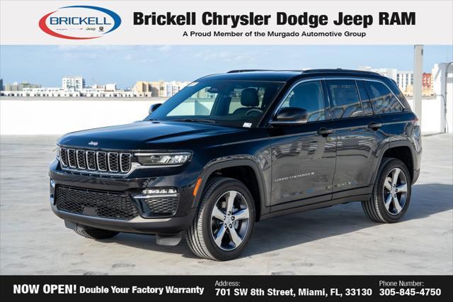 new 2025 Jeep Grand Cherokee car, priced at $42,177