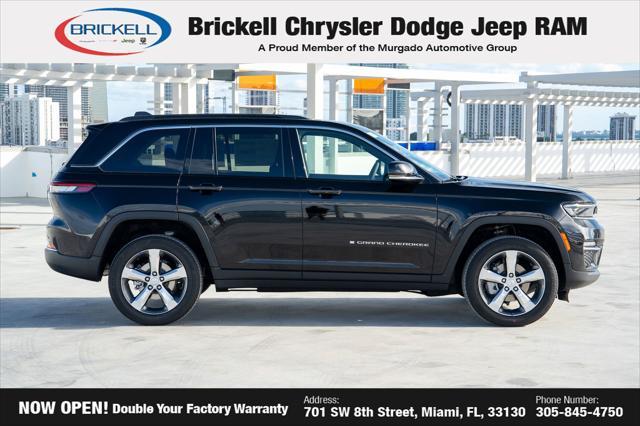 new 2025 Jeep Grand Cherokee car, priced at $42,177