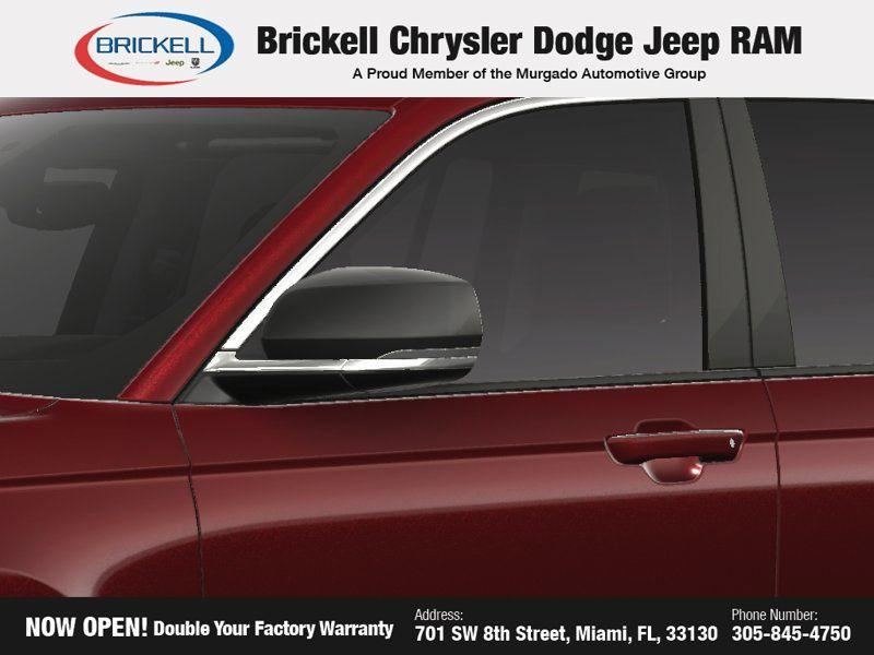 new 2025 Jeep Grand Cherokee car, priced at $38,992