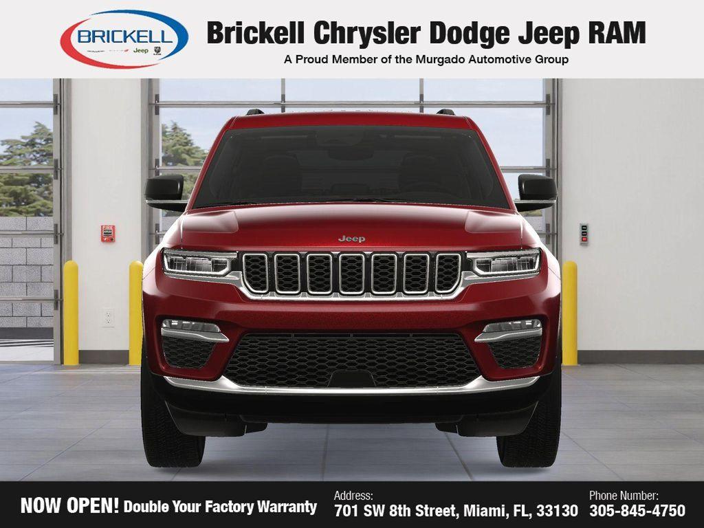 new 2025 Jeep Grand Cherokee car, priced at $38,992