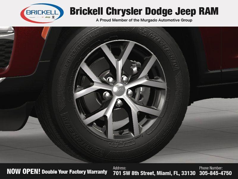 new 2025 Jeep Grand Cherokee car, priced at $38,992