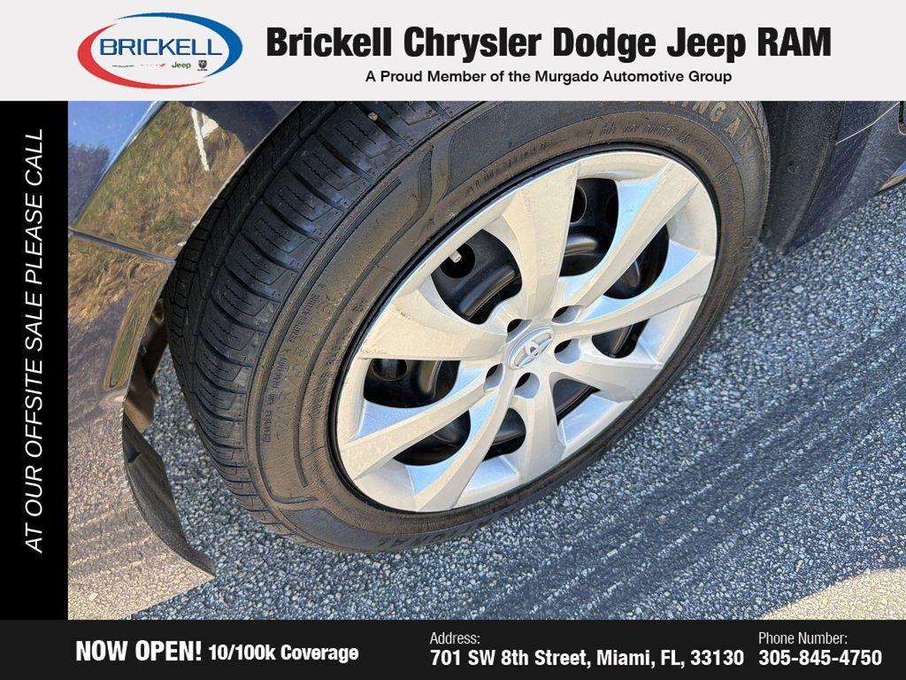 used 2022 Toyota Corolla car, priced at $14,899