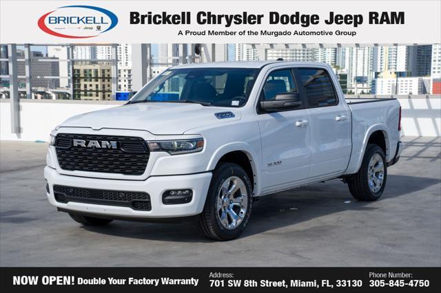 new 2025 Ram 1500 car, priced at $39,439