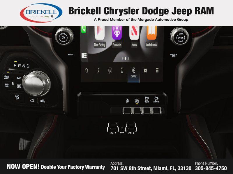 new 2026 Ram 1500 car, priced at $62,076