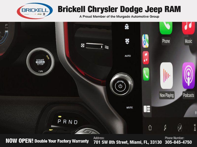 new 2026 Ram 1500 car, priced at $62,076