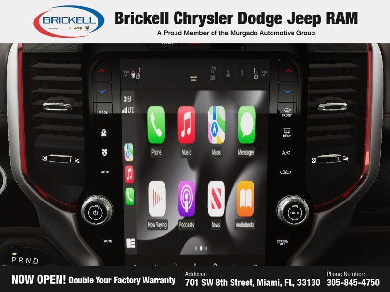 new 2026 Ram 1500 car, priced at $62,076