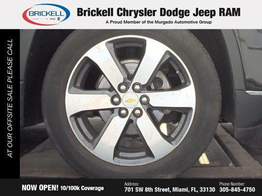 used 2018 Chevrolet Traverse car, priced at $17,204