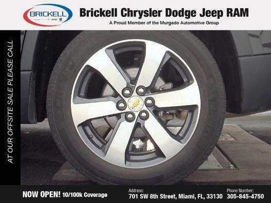 used 2018 Chevrolet Traverse car, priced at $17,204
