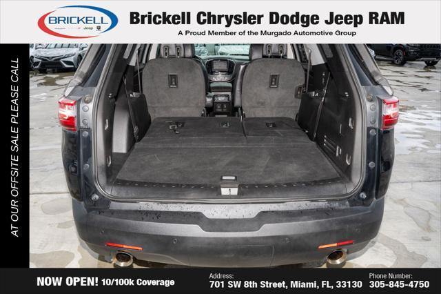 used 2018 Chevrolet Traverse car, priced at $14,799