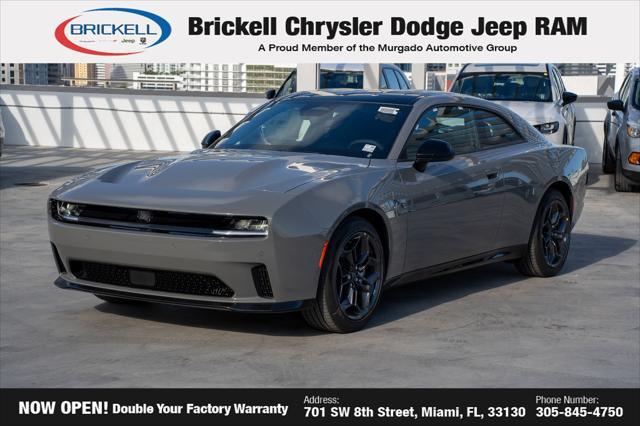 new 2025 Dodge Charger Daytona car, priced at $41,170