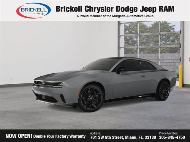 new 2025 Dodge Charger Daytona car, priced at $54,514