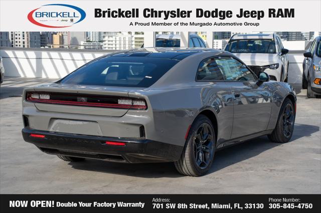 new 2025 Dodge Charger Daytona car, priced at $41,170