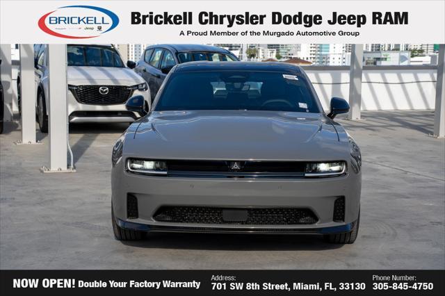 new 2025 Dodge Charger Daytona car, priced at $41,170