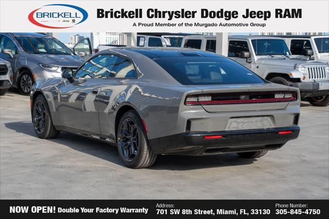 new 2025 Dodge Charger Daytona car, priced at $41,170