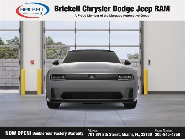 new 2025 Dodge Charger Daytona car, priced at $54,514