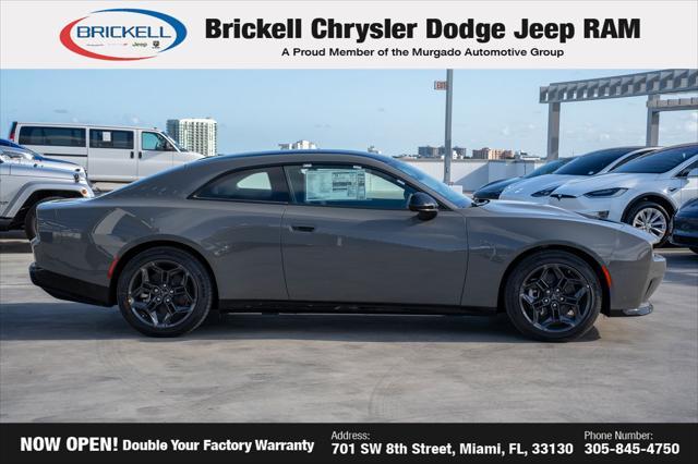 new 2025 Dodge Charger Daytona car, priced at $41,170