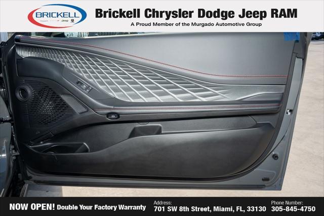new 2025 Dodge Charger Daytona car, priced at $41,170