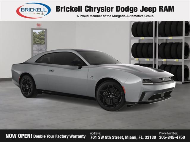 new 2025 Dodge Charger Daytona car, priced at $54,514